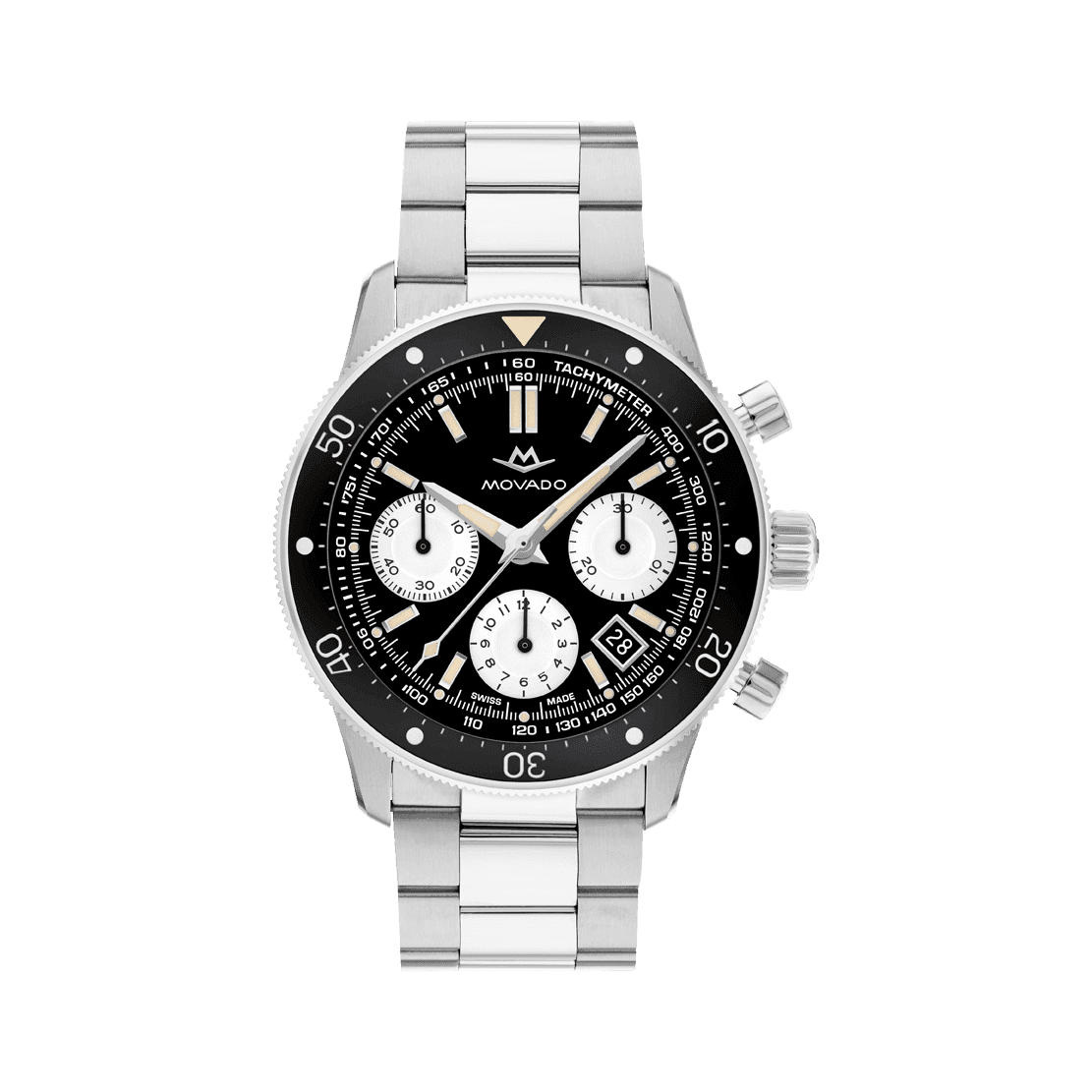 Movado Sub Sea