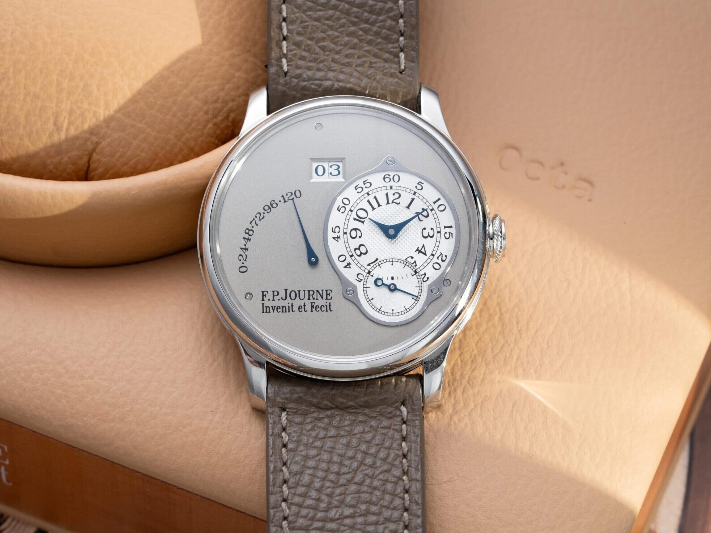 F.P. Journe F.P. Journe Octa RDM « 38mm »