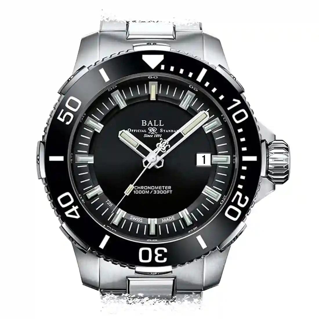 Ball Engineer Hydrocarbon