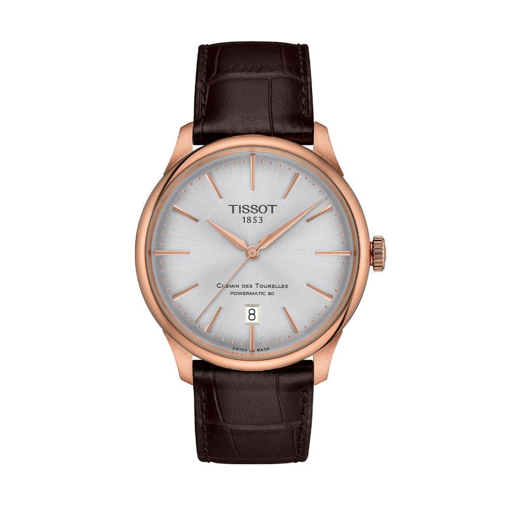 Tissot Chemin Des Tourelles