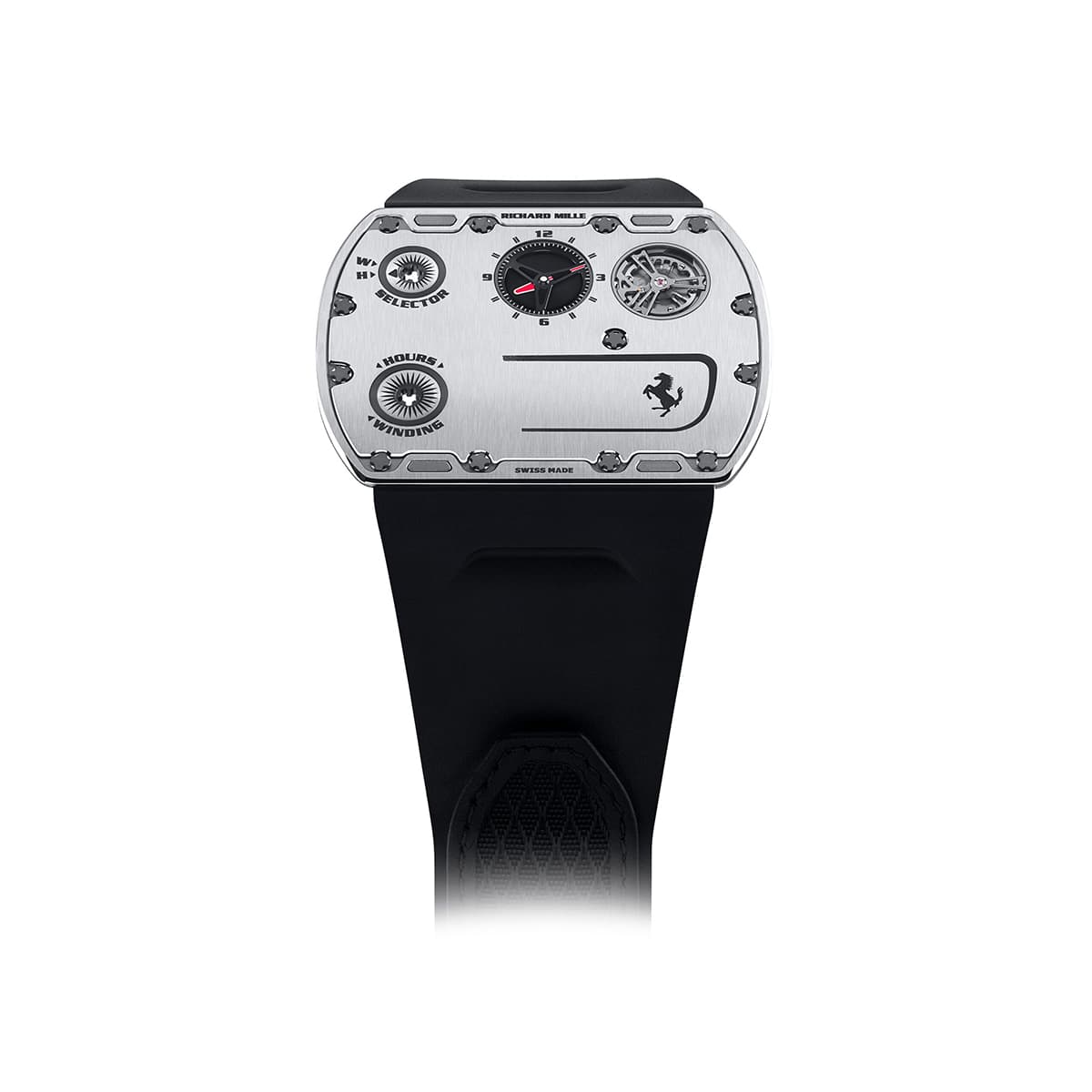 Richard Mille Richard Mille RMUP.01 Ultraflat Ferrari
