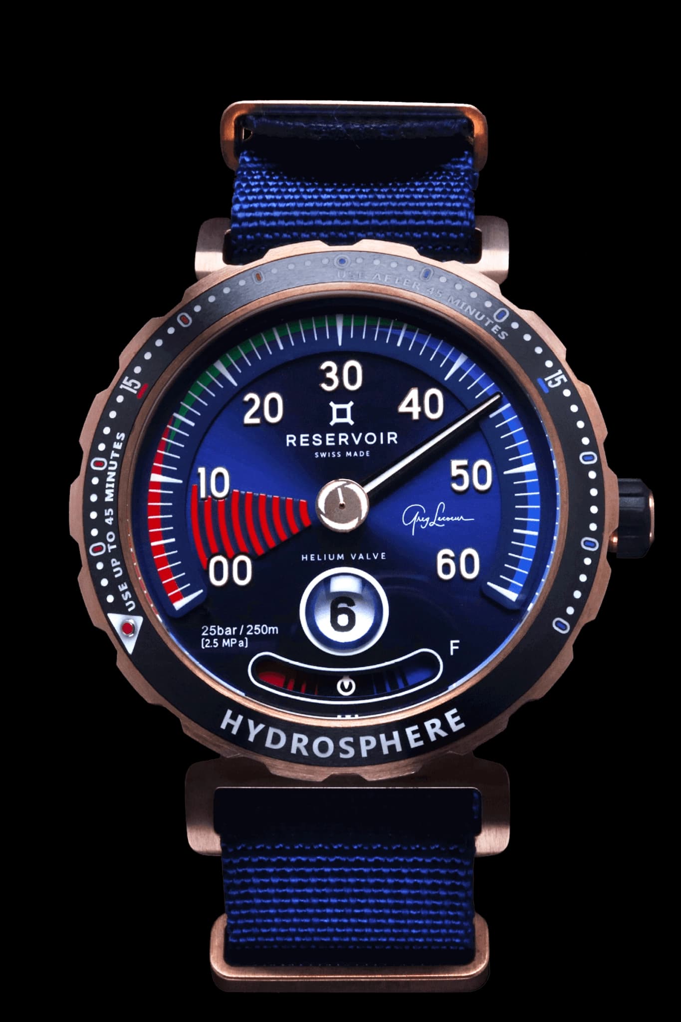 Reservoir Watch RSV03.HY/330-32.GL