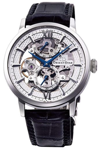 Orient Star Open Heart
