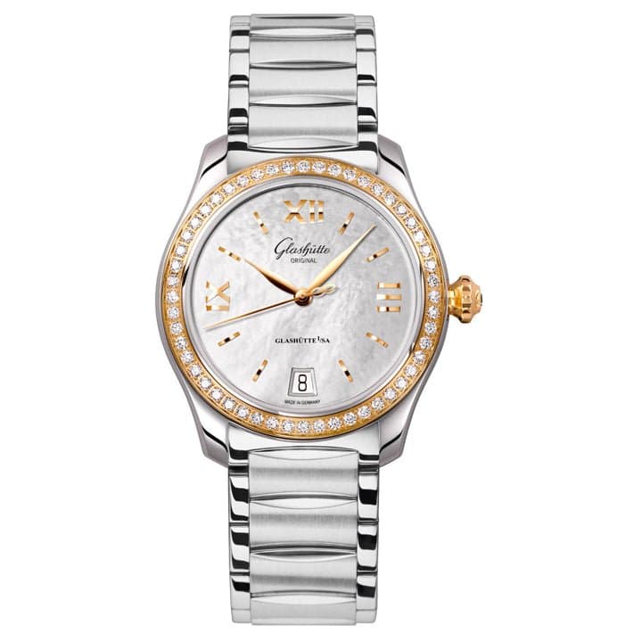 Glashütte Original Serenade