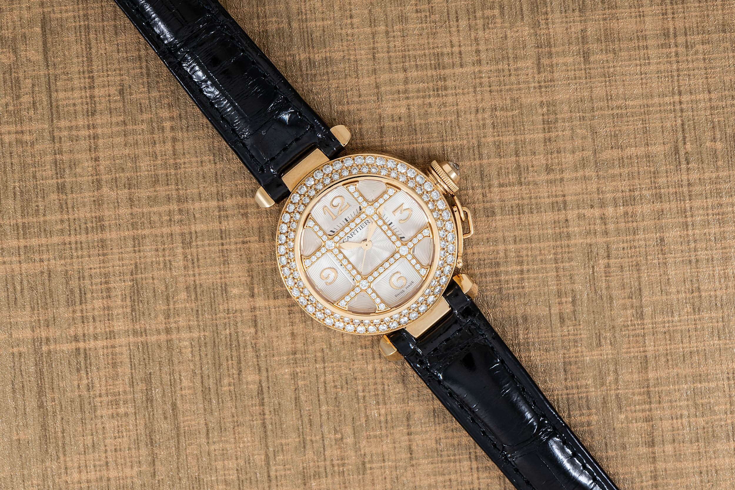 Cartier Pasha