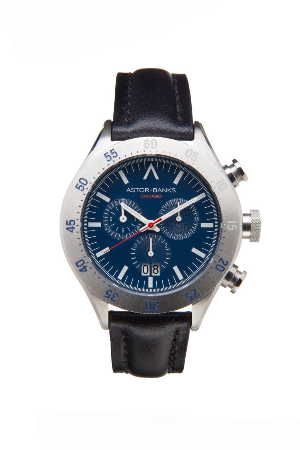 Astor+Banks Chrono Bleu