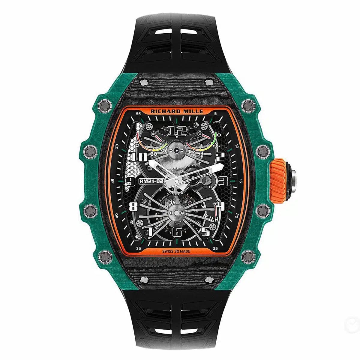 Richard Mille Rm 21 Tourbillon Aerodyne