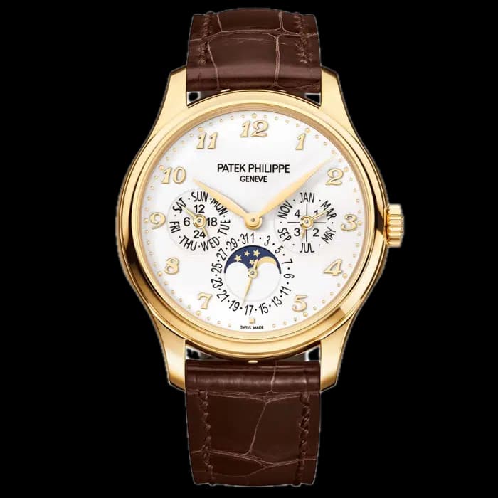 Patek Philippe Complications