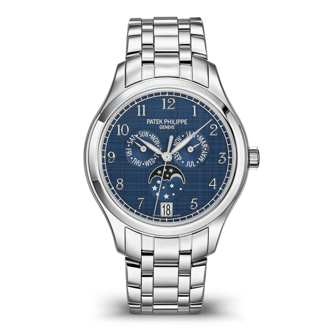 Patek Philippe Complications