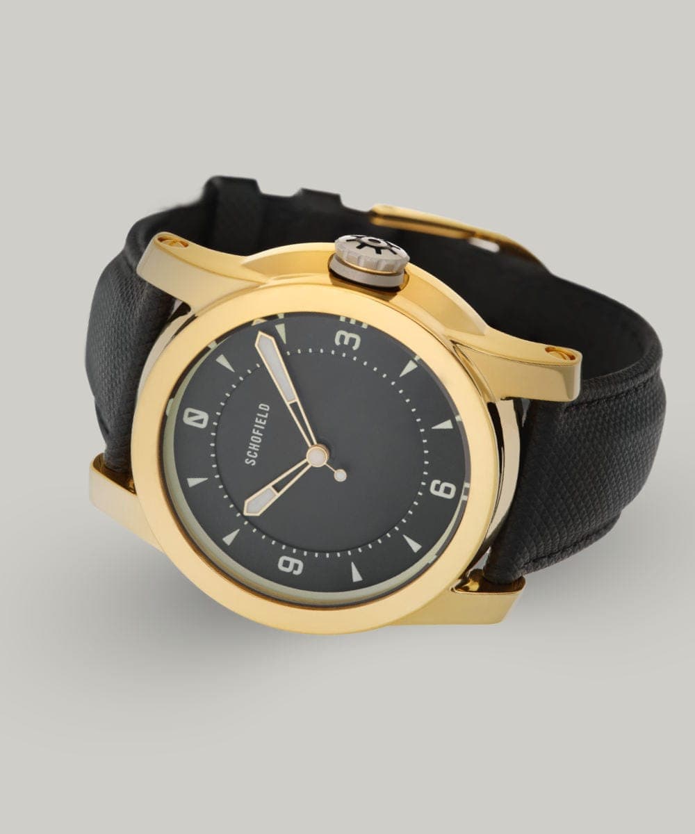 Schofieldwatchcompany treasure-watch-gold