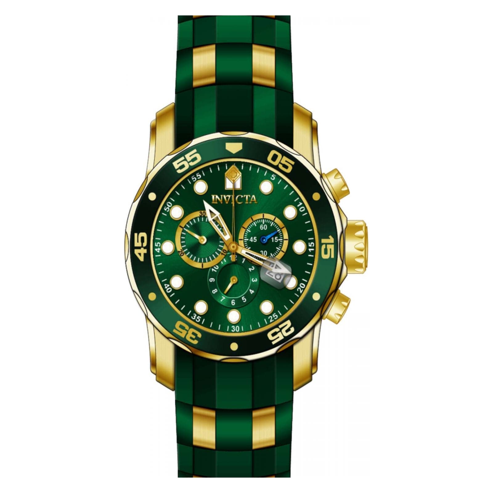 Invicta Pro Diver
