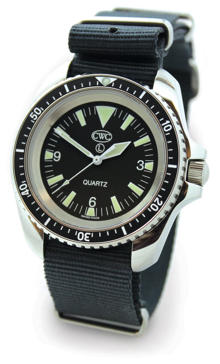 Cabot Watch Company Rn Diver