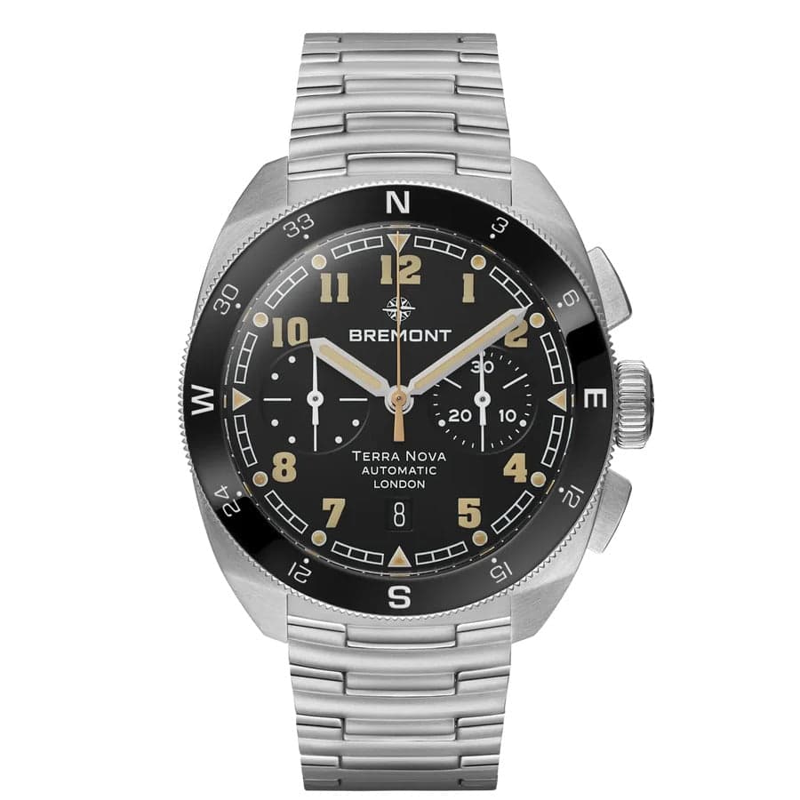 Bremont Terra Nova