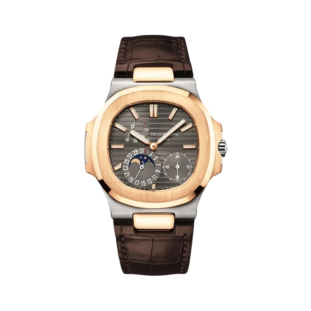 Patek Philippe Nautilus