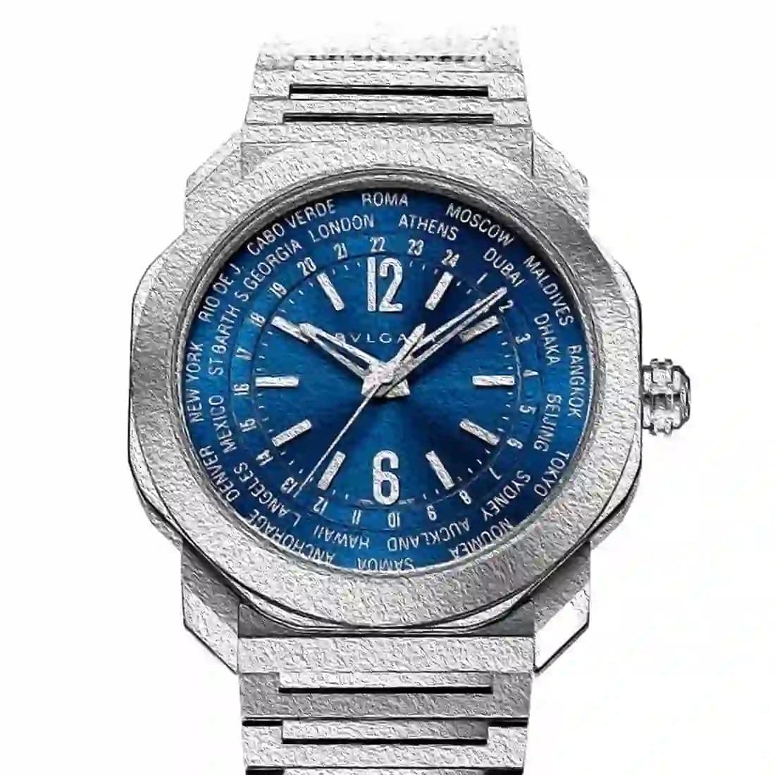 Bulgari Octo