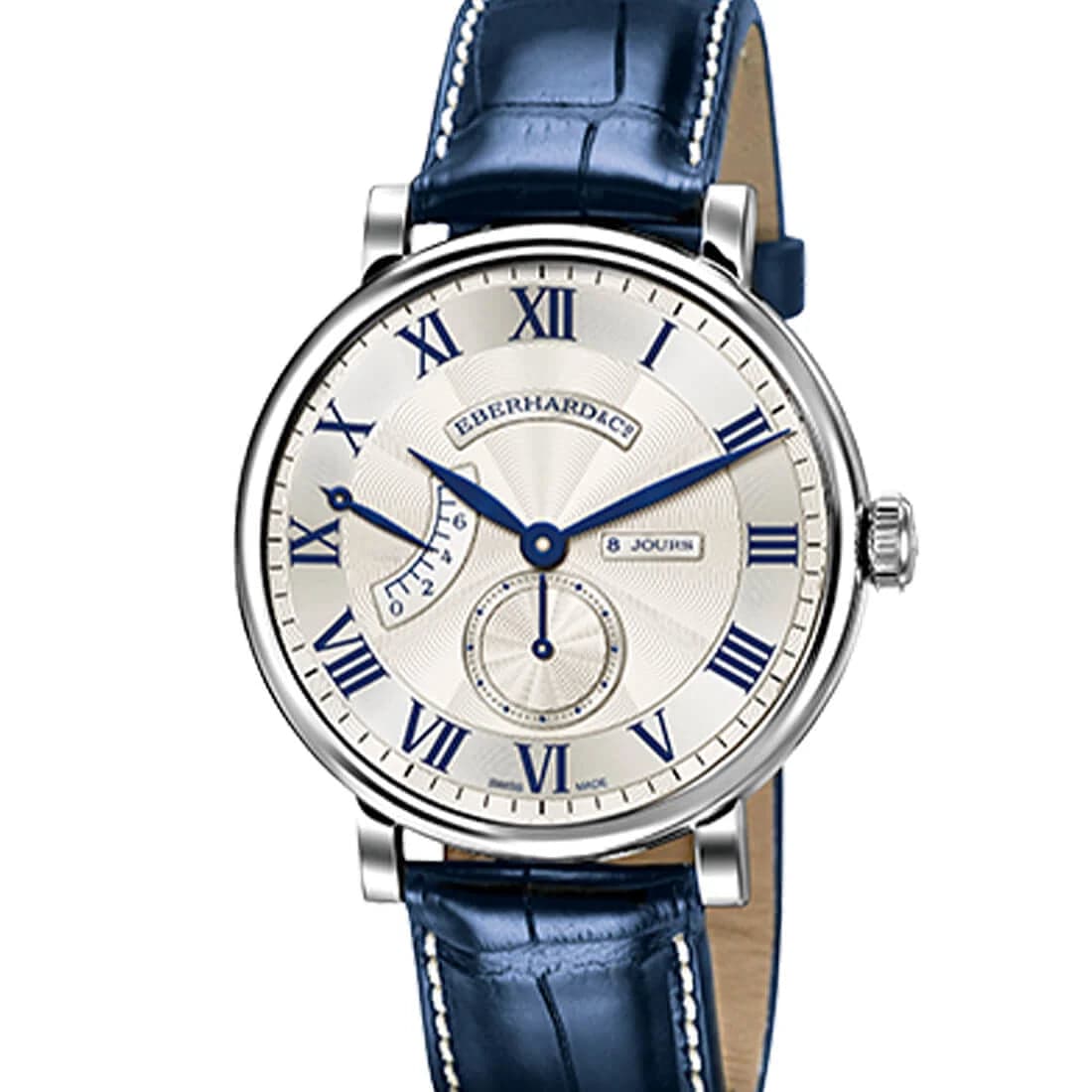 Eberhard & Co 8 Jours
