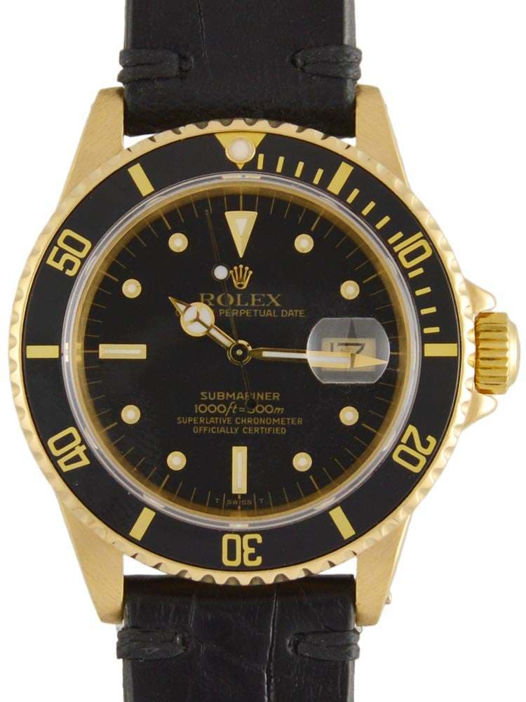 Rolex Submariner