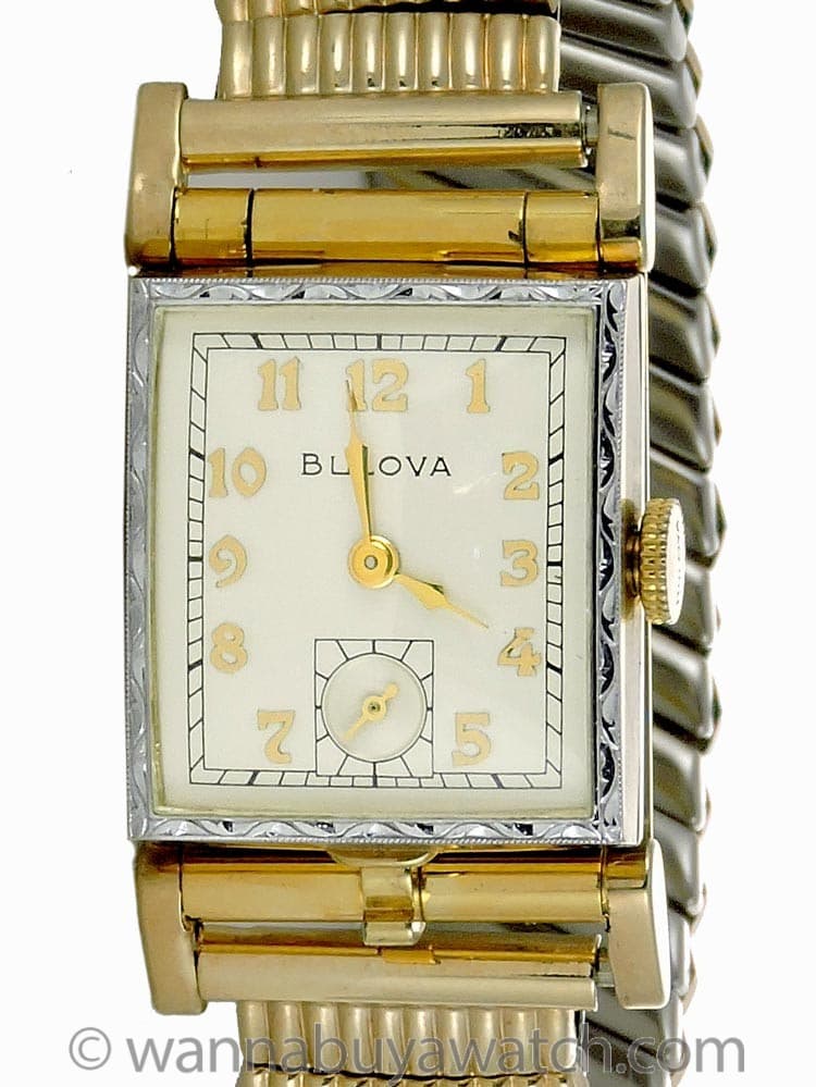 Bulova 45316