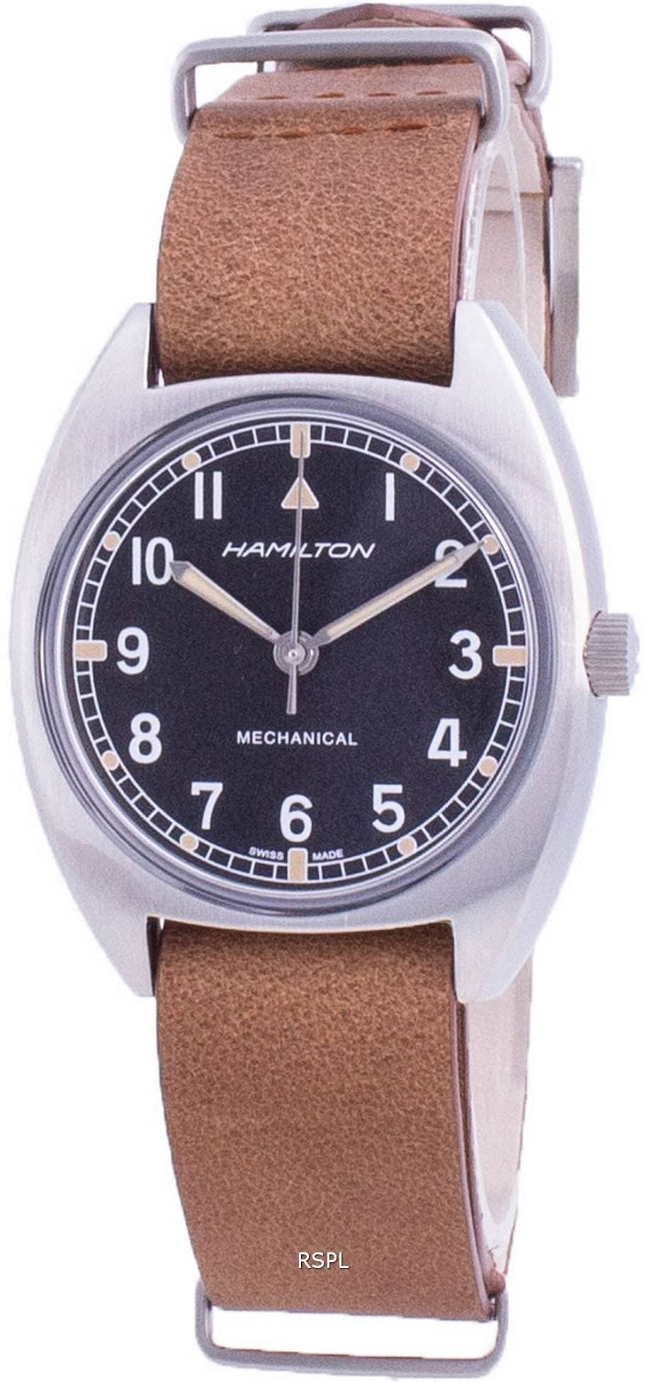Hamilton Khaki Aviation
