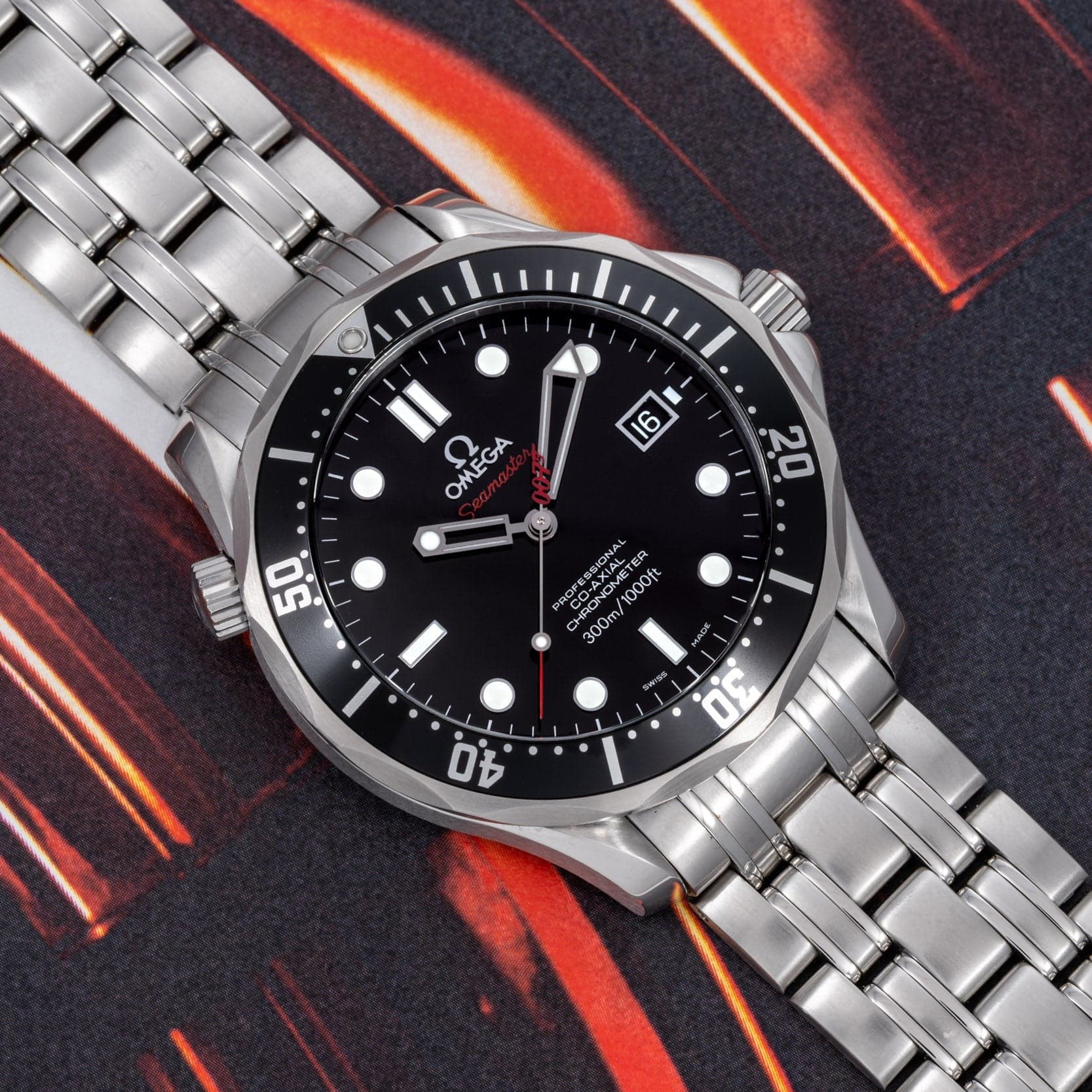 Omega Seamaster