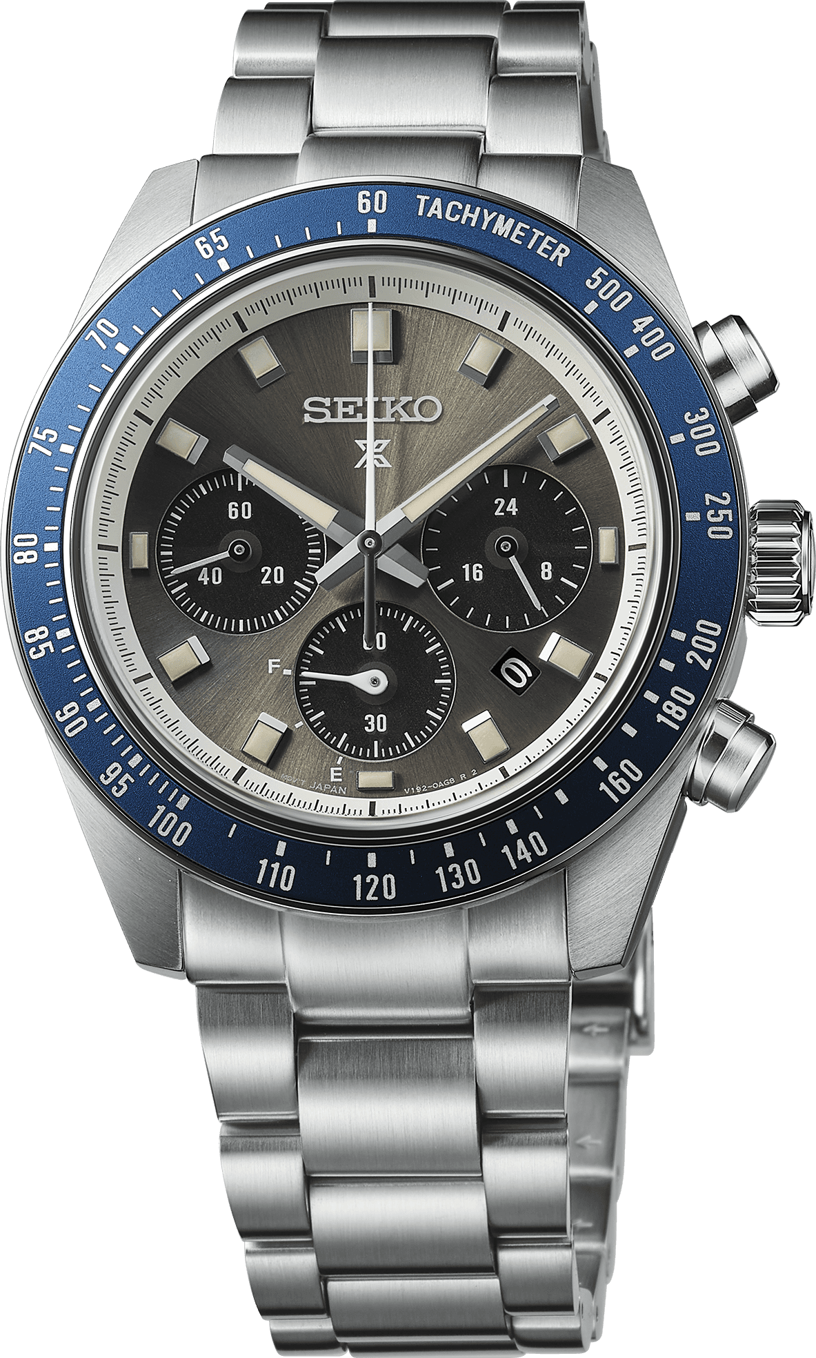 Seiko Speedtimer