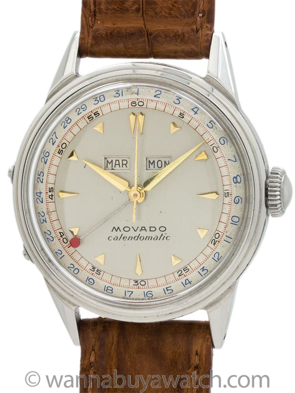 Movado 43849