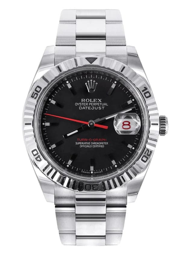 Rolex Turn-O-Graph