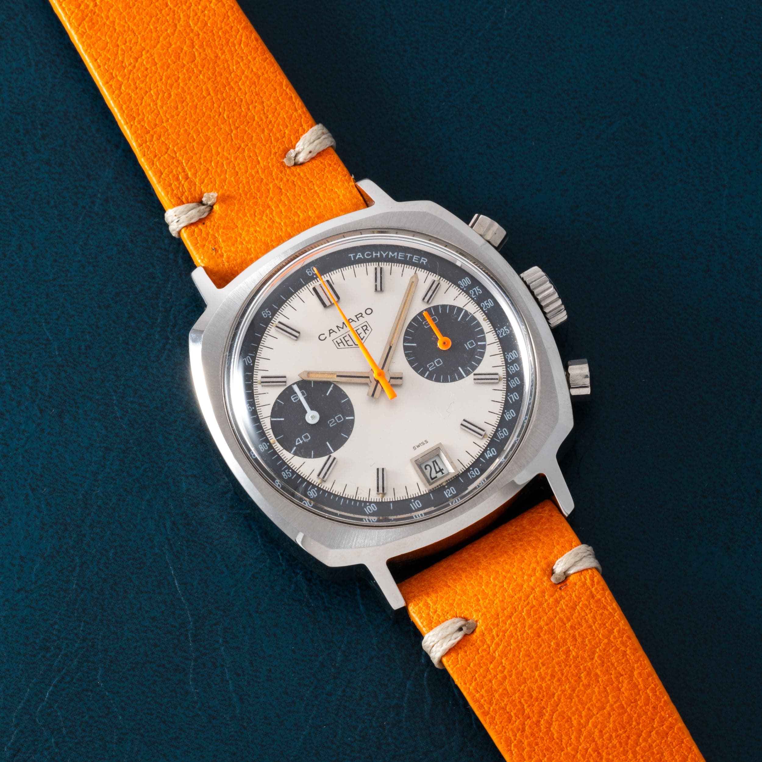 Heuer Camaro