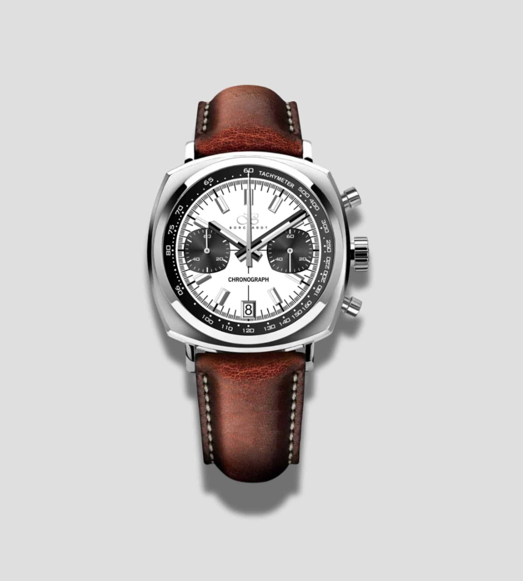 Borgvardt Ur 1972 Chronodate 01