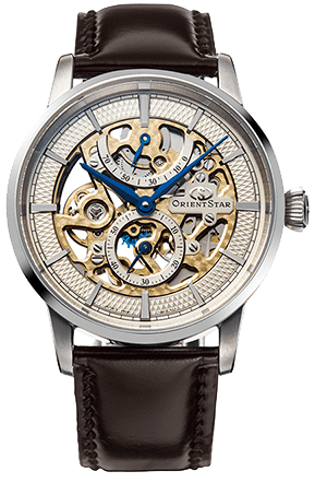 Orient Star Open Heart