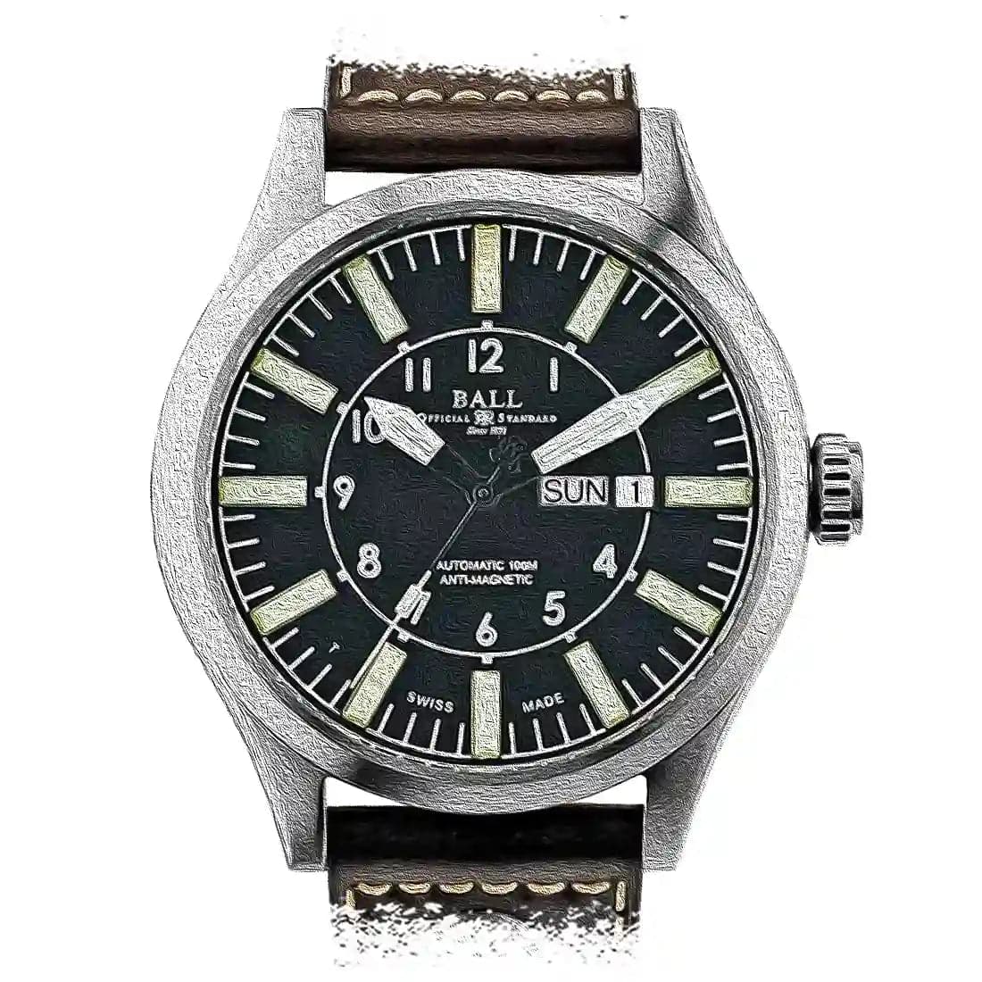Ball Engineer Master II