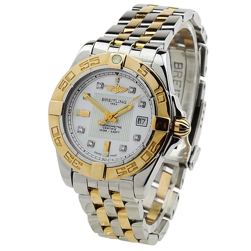 Breitling Galactic