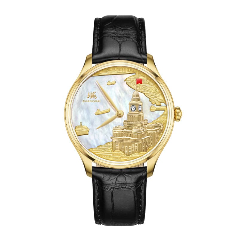 Shanghai Watch Renaissance