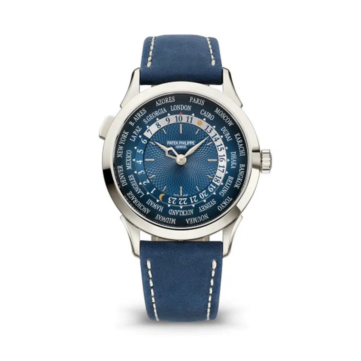 Patek Philippe World Time