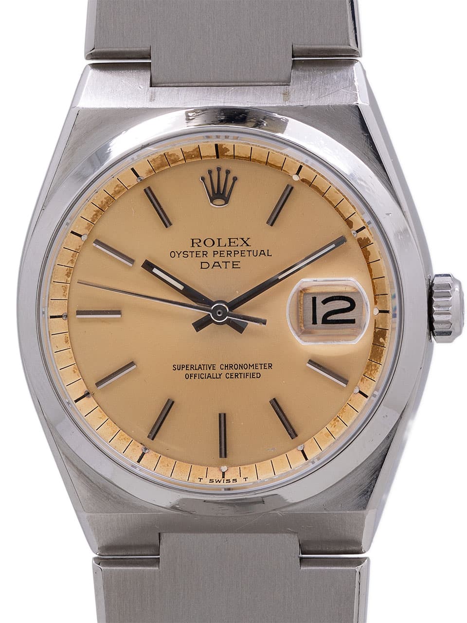 Rolex Oyster Perpetual