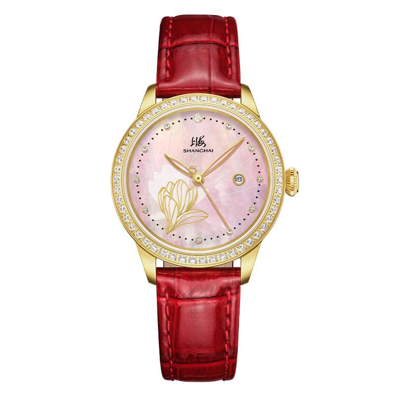 Shanghai Watch Magnolia