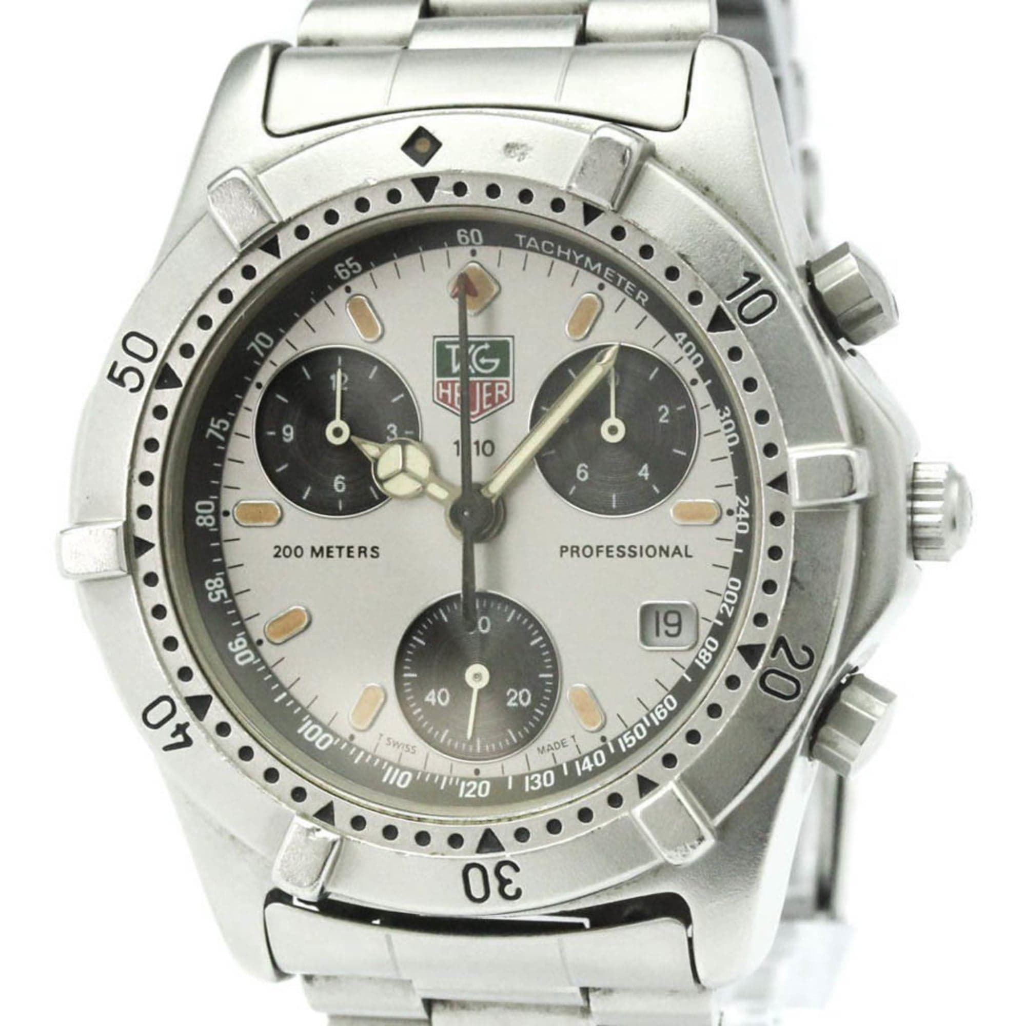 Tag Heuer Professional