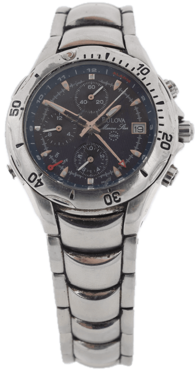 Bulova Marine Star
