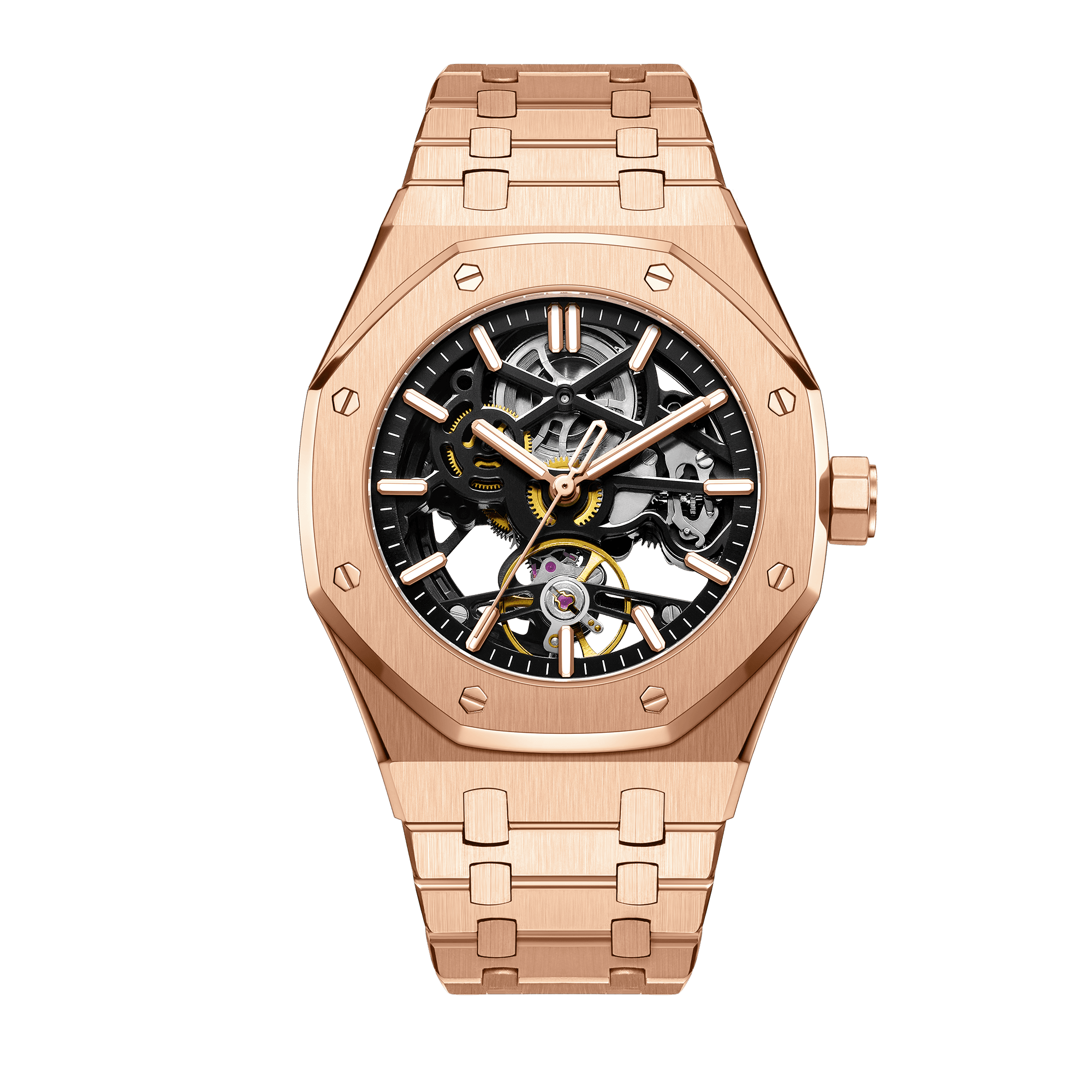 Aorawa Time JC-9-005G-4
