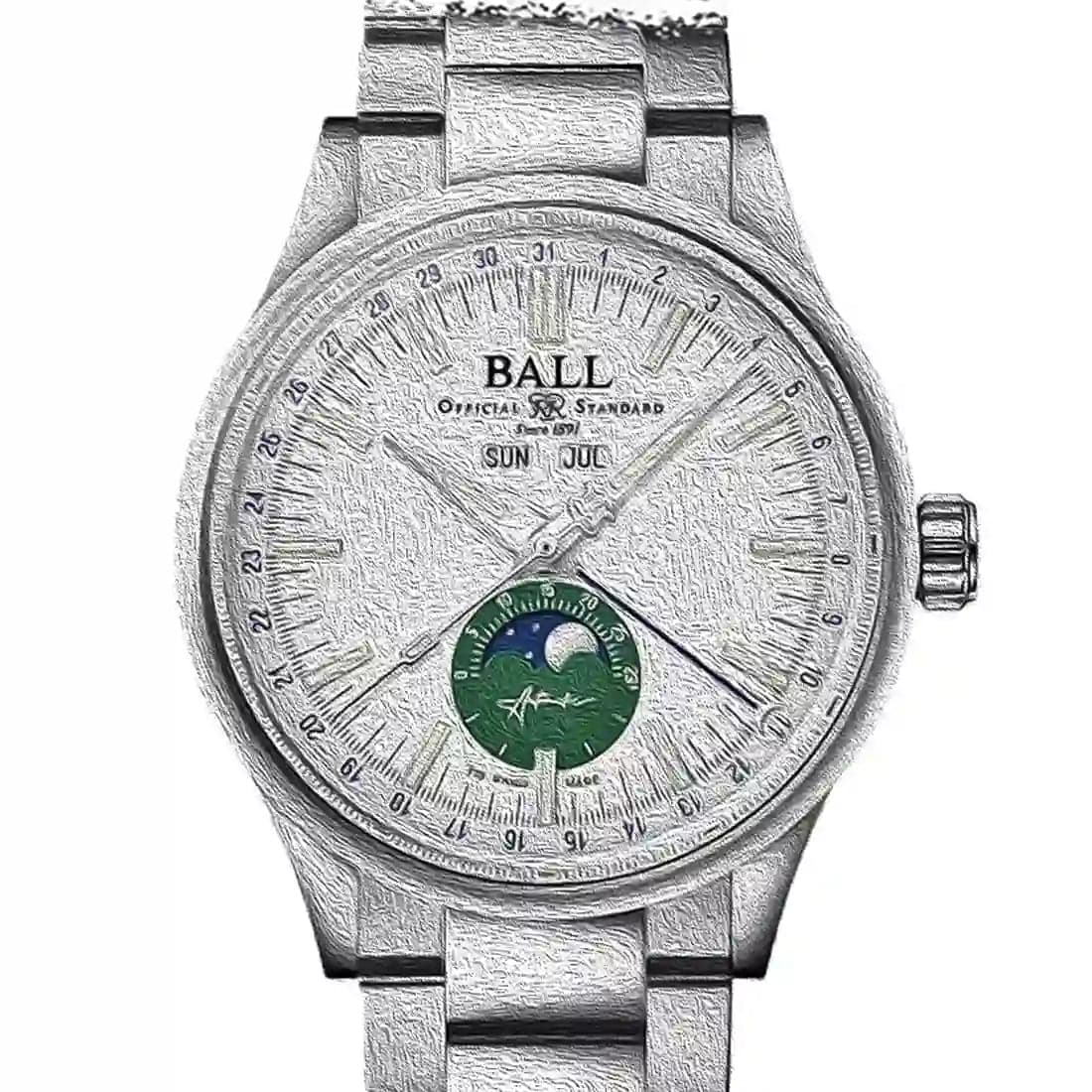 Ball Engineer II