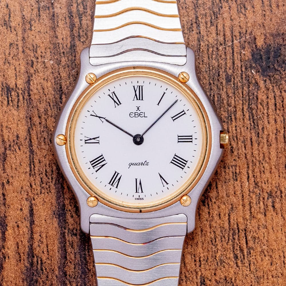 Ebel Wave