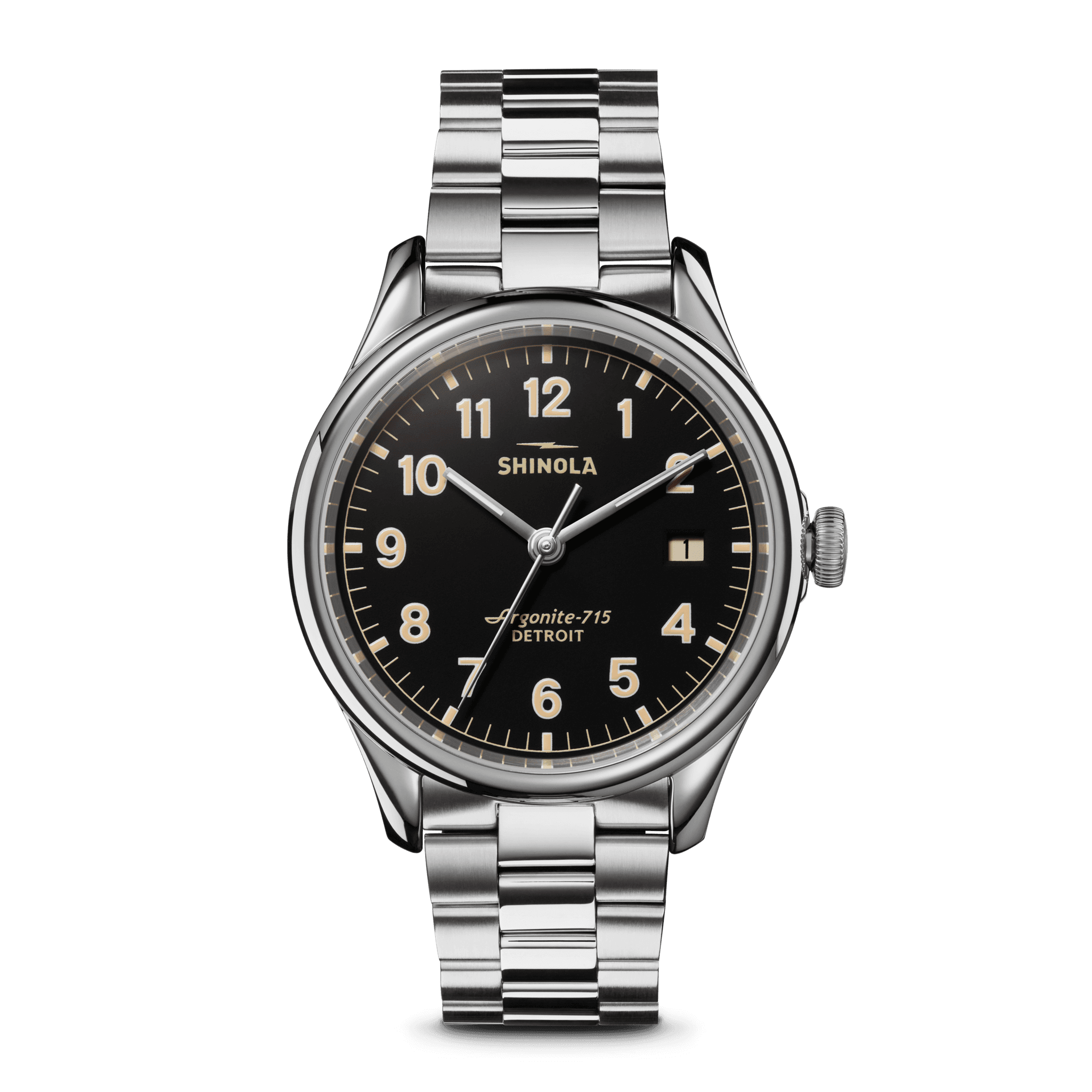 Shinola Vinton