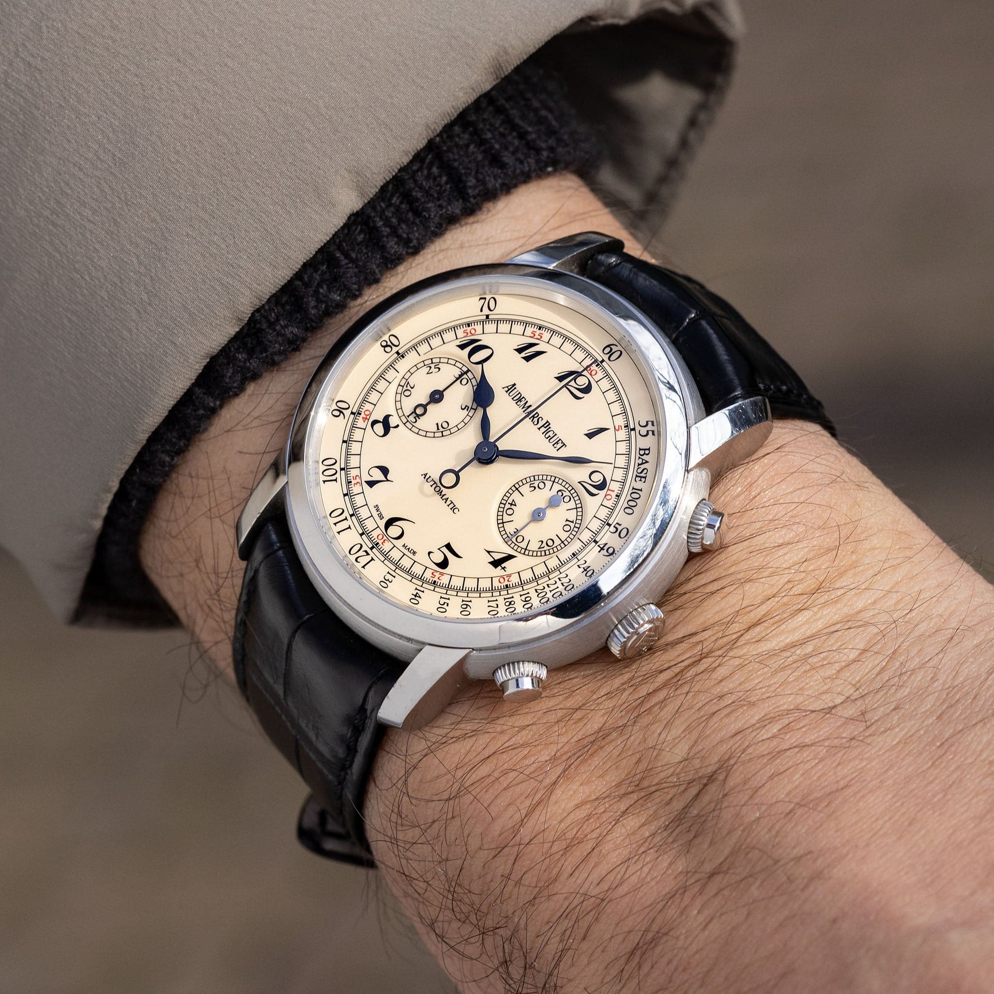 Audemars Piguet Jules Audemars