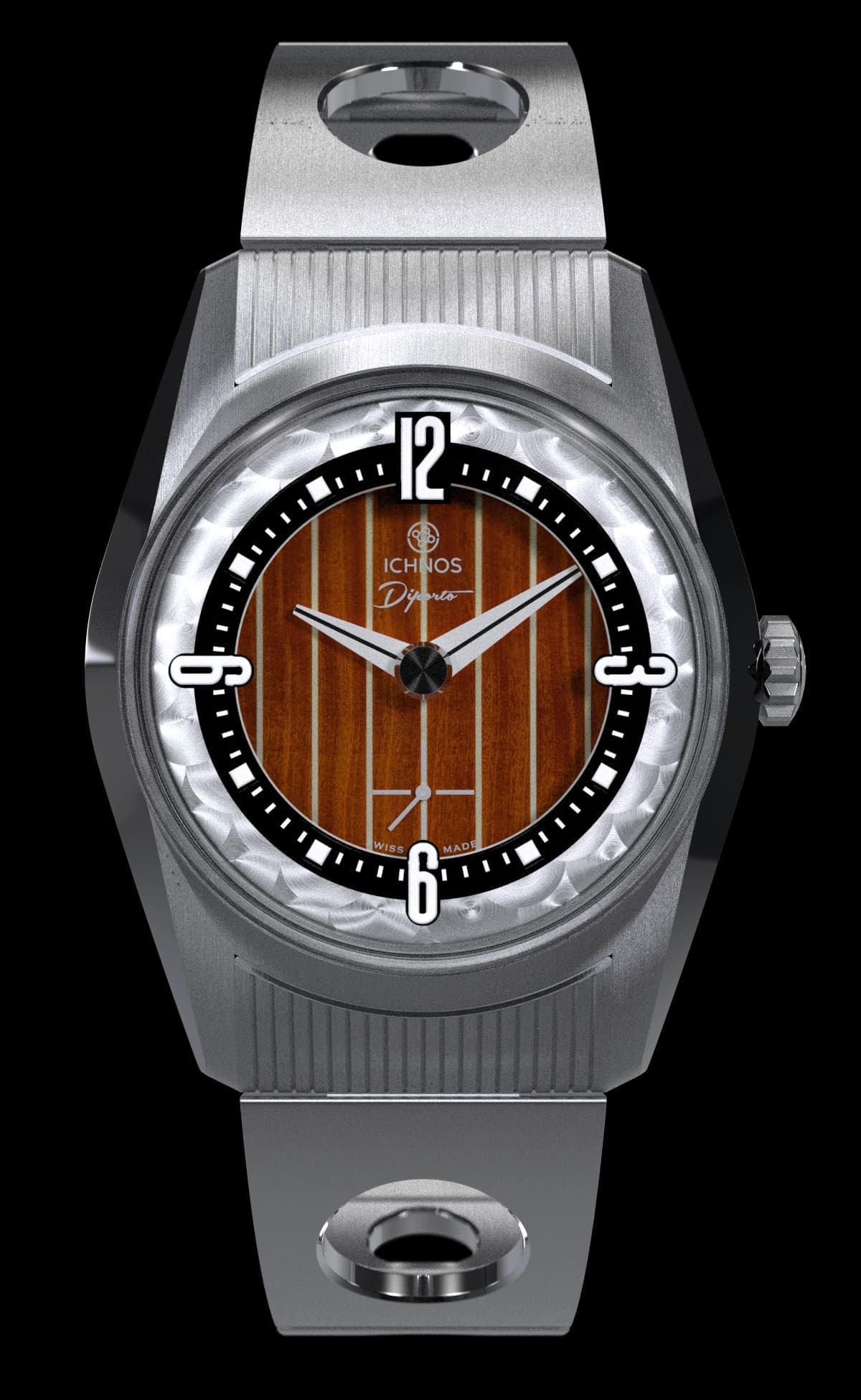 Ichnoswatches Legno Marino