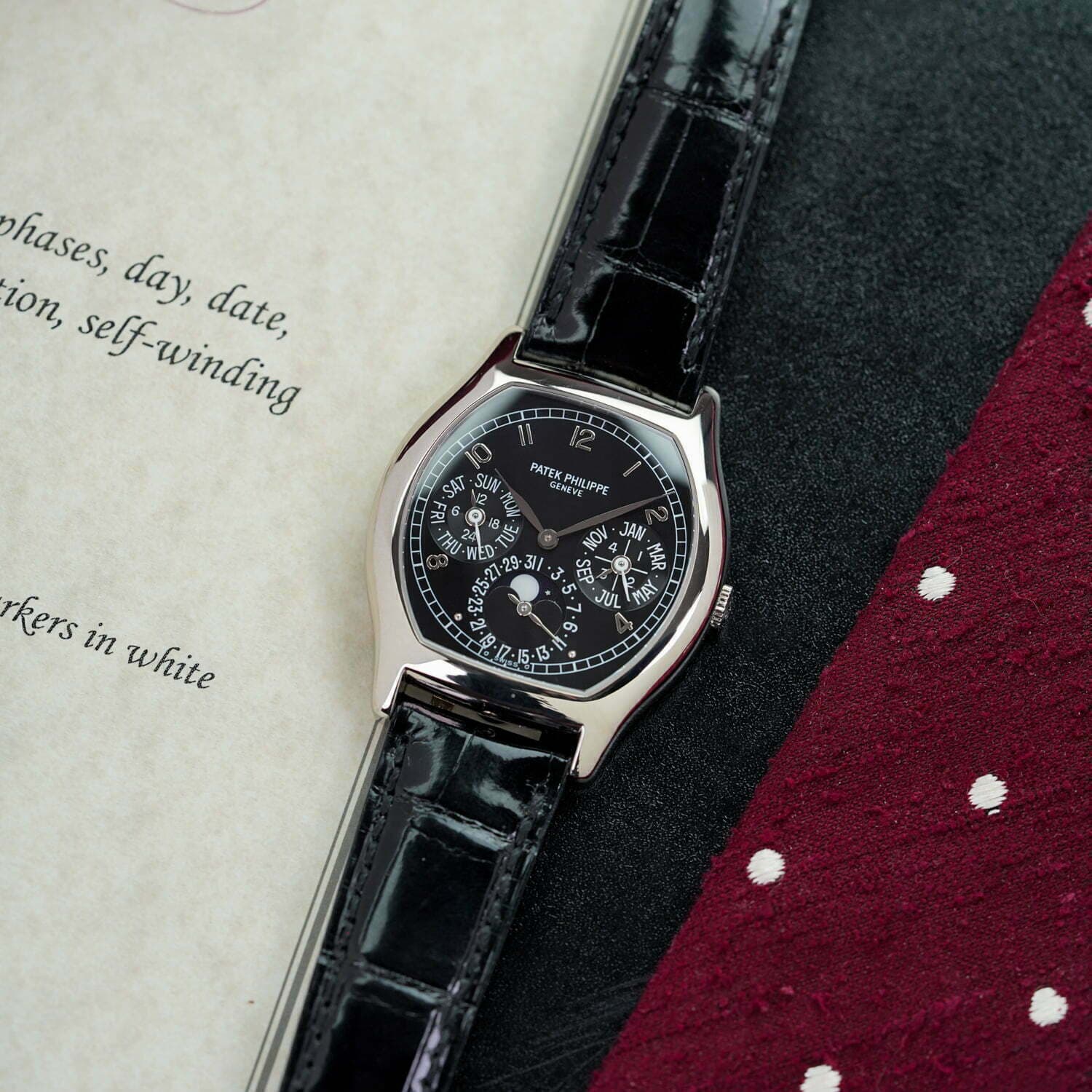 Patek Philippe Complications
