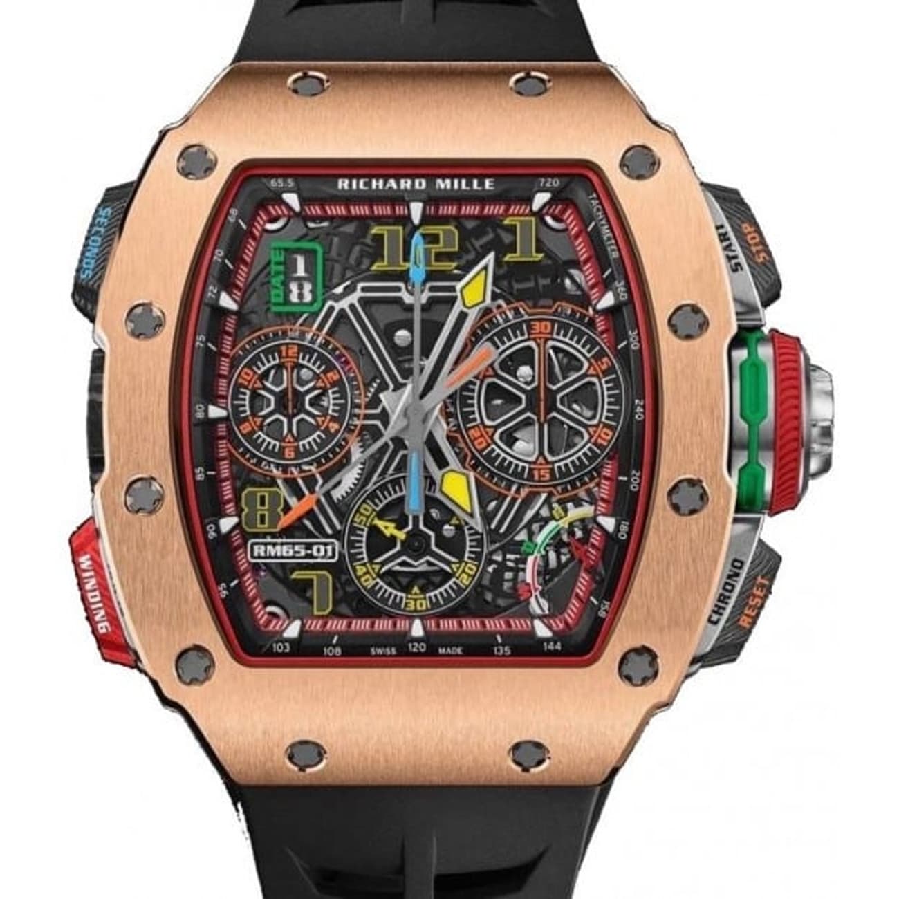 Richard Mille RM65-012022