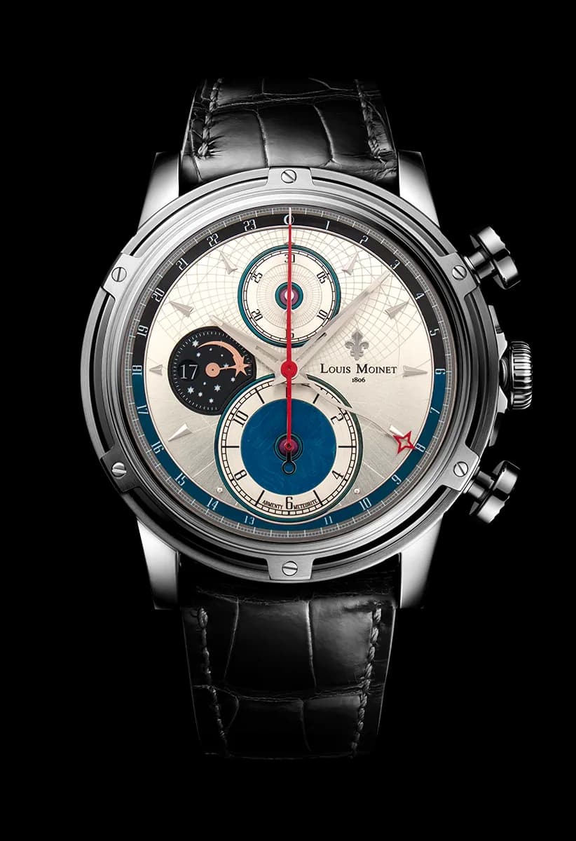 Louis Moinet LM-87.20.60