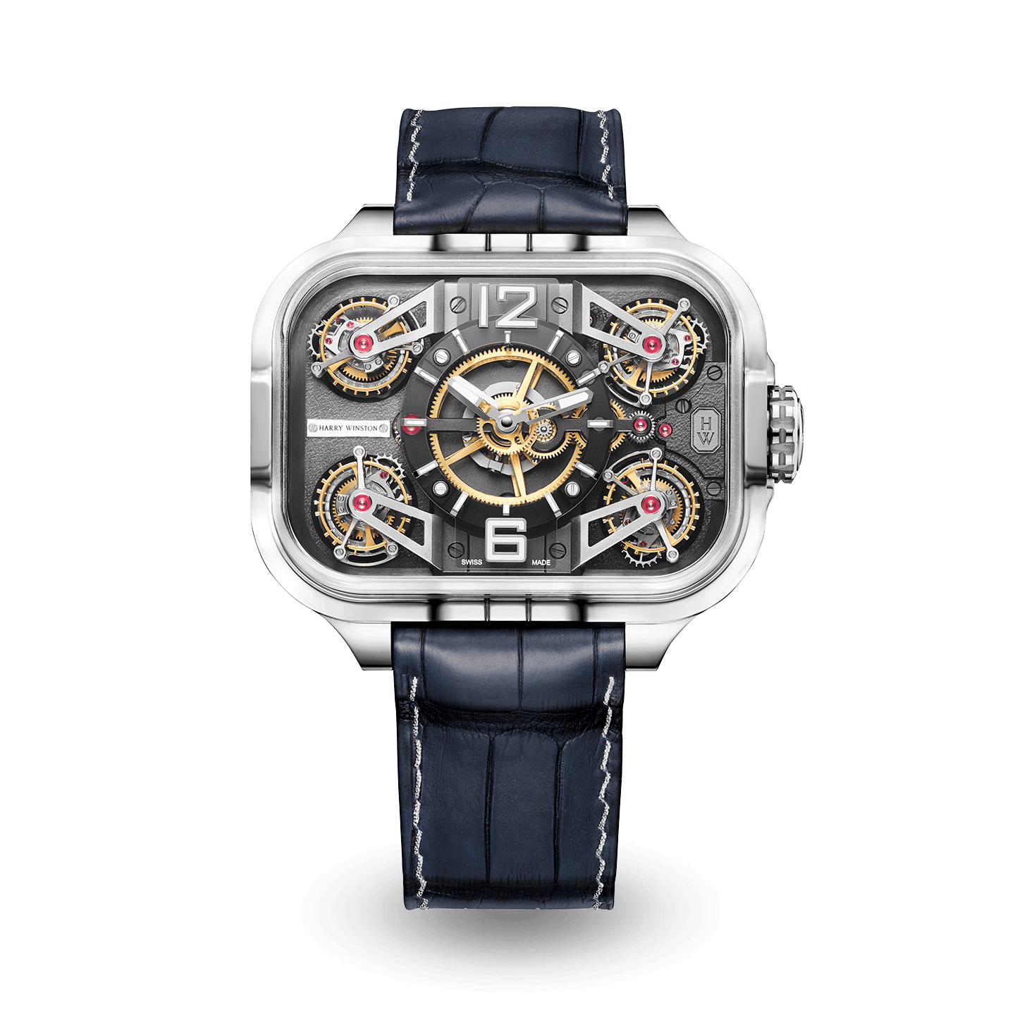 Harry Winston HCOMQT53WW001