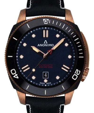 Anonimo Nautilo