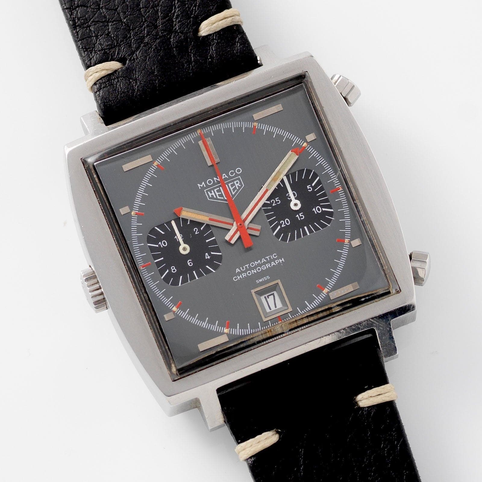 Heuer Monaco